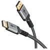 „Goobay“ | „DisplayPort“ kabelis 2.0/2.1, 54 Gbit/s | 75681 | „DisplayPort“ į „DisplayPort“