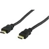 Goobay Kabelis HDMI-HDMI 19pin spraudnis 10m (HDMI 2.0) juodas