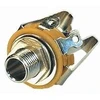 Goobay Ligzda 6.3mm mono metala korpusa AU/H-6.3M-F-M (4051366110830)