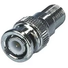 Goobay Pareja F Ligzda BNC Kontaktdaksa AD/F-F:BN-M (4051366118508)
