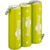 Goobay Pielodejami akumulatori 3x AA (Mignon) - 2100 mAh (Z) (NiMH) 3.6 V 55652 (4040849556524)