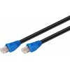 Goobay GB CAT6 U/UTP OUTDOOR Juodas 20M