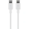 Goobay USB-C įkrovimo ir sinchronizavimo laidas, 0,5 m | 66315