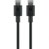 Goobay USB-C įkrovimo ir sinchronizavimo laidas, 2 m | 51243