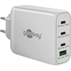 Goobay | USB-C PD kelių prievadų greitasis įkroviklis (100 W) | 65556