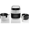 Gruzdintuvė Gorenje | Airfryer | AF1409DW | Galia 1400 W | Talpa 3,5 l | Kryžminė