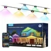 Nuolatiniai lauko šviestuvai Govee H705E Permament Outdoor Lights 2 | 30 m | LED | RGBICW, Wi-Fi, Bluetooth, IP67