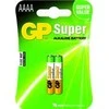 GP Battery AAAA Elementas 1.5V 2 vnt LR61
