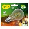 GP - LED lempa klasikinei kaitrinei srieginei gijai, E27, DIM, 5W (40W), 470lm