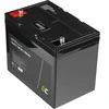 Green Cell Žalias Cell Žalias Cell Ličio geležies fosfato LiFePO4 Žalias Cell 12V 12.8V 60Ah akumuliatorius (Pažeista pakuotė)