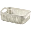 Curver Taca Knit A6 1,3L Kremowa Curver