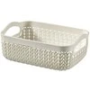 Curver Taca Knit A6 1,3L Kremowa Curver