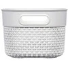 Keter CURVER KREPŠELIS XS 3,5L /Baltas