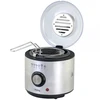 Gruzdintuvė Fritieris tilpums: 1L 850-950 W 555R51980U Rosberg 555R51980U (3800237042418)