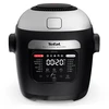 Gruzdintuvė TEFAL Air Fryer and Daugiafunkcinis puodas | MY741CF0 Actifry | Power 1334 W | Capacity 6 L | Juodas/Sidabrinis
