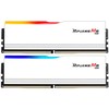 RAM G.Skill Ripjaws M5 RGB atmintis, DDR5, 48 GB, 6000 MHz, CL30 (F5-6000J3036F24GX2-RM5RW)