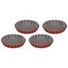 Guardini Tartalene form set 4 pcs. Rossana Ø 12 x 1 9cm