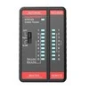 Habotest tinklo kabelio testeris HT812A RJ45/RJ14/RJ12/RJ9