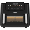 Haeger AF-D10.010B skaitmeninė oro gruzdintuvė „Super Cook“, 10 l (2 x 5 l), 2600 W