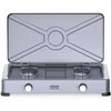 BoT Haeger GC-02E.022A Double Cook dviejų žiedų dujinė viryklė