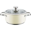 Haeger PA-20H.007A Pastel Puodas Puodas su dangčiu 3L PA-20H.007A