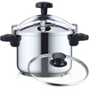 Haeger PC-8SS.020A Pressure Cooker Plus Puodas 2in1 8L