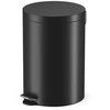 Hailo Šiukšliadėžė Selekta M / 20L / matinės baltos spalvos 4007126244871