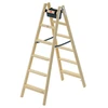 Hailo Kapnes divpusejas H77 ComfortLine / koka / 2x6 pakapieni ()