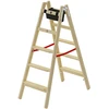 Hailo Kapnes divpusejas H77 ComfortLine / koka / 2x5 pakapieni 4007126012807 4007126012807 (4007126012807)