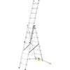 Hailo HAILO Bunkerio kombinuotas HobbyLOT / aliuminis / 2x8+1x9 031420507