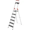 Hailo HAILO Kapnes majsaimniecibas L100 TopLine / aluminija / 6 pakapieni