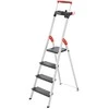 Hailo HAILO Kapnes majsaimniecibas L100 TopLine / aluminija / 4 pakapieni 038050407