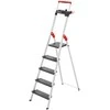 Hailo HAILO Kapnes majsaimniecibas L100 TopLine / aluminija / 5 pakapieni 038050507