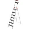 HAILO Kapnes majsaimniecibas L100 TopLine / aluminija / 7 pakapieni 038050707
