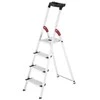 Hailo HAILO Buitiniai prietaisai L80 ComfortLine / aliuminis / 4 stalčiai 038040407