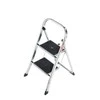 HAILO Pakapienu solins salokams K70 StandardLine / aluminija / 2 pakapieni drosibas rokturis