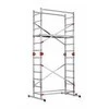 Hailo HAILO pastoliai G60 / aliuminis / 2x12 laiptelių 4007126945983
