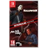 Nighthawk Interactive „Helovinas“ ir „Ash vs Evil Dead“ – dviguba „RetroRealms“ funkcija (Nintendo Switch)