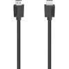 Hama HDMI 2.0b kabelis Ultra HD 4K 0.75m didelės spartos Ethernet