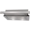 Gartraukis Įmontuotas gaubtas, Hansa, 60cm, inox panelė
