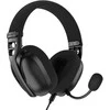 Ausinės Hator Hyperpunk 3 USB ESH10 juoda