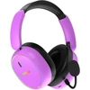 Ausinės Hator Phoenix 2 ESH42 Hi-Res ANC violetinė