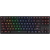 Silentiumpc Hator HTK287UA Icefall Mecha Rainbow 87 Bezvadu Spelu klaviatura ENG/UA/RU