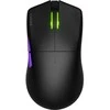 Pelė Myszka žaidimams Hator Pulsar 3 Ultra 4K Wireless HTM680 su laidu 30000 dpi optinė juoda