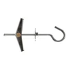 Lubinis šviestuvas Haushalt Fischer LAMP HOLDER WITH HOOK 4X70MM. 2PCS