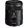 Objektyvas HD Pentax D-FA 100mm f/2.8 Macro ED AW lens, juodas