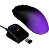Hellyberry (Powered by Hator) HM47-BP PRO 26000dpi Belaidė pelė for gamers