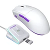 Hellyberry (Powered by Hator) HM47-W 12000dpi Belaidė pelė for gamers