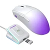 Hellyberry (Powered by Hator) HM47-WP PRO 26000dpi Belaidė pelė for gamers