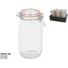Hermetiškas indas 1500 ml, 22 x 12 x 14,5 cm, KITCHEN&amp;GO